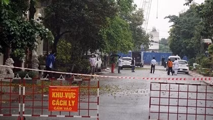 Điều tra, xử lý các trường hợp có dấu hiệu vi phạm về dịch