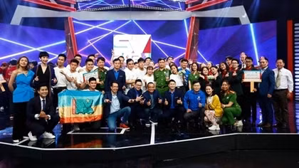 Bộ trưởng Tô Lâm gửi thư khen Đội tuyển Học viện CSND đạt giải quán quân SV 2020
