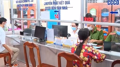 Chọn cách làm phù hợp để kịp cấp 1,5 triệu căn cước công dân