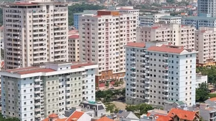 Chỉ 25% số trường hợp tồn đọng tại Hà Nội và TP Hồ Chí Minh có thể được cấp sổ đỏ