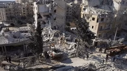Hi vọng mới cho cuộc khủng hoảng Syria