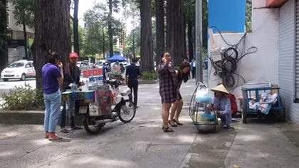 Dân ngụ cư kể chuyện mưu sinh đất Sài thành