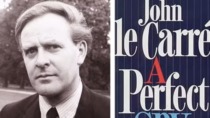 Tiểu thuyết gia tình báo John le Carré – Con người bí ẩn