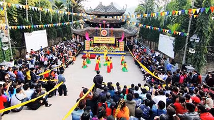 Lễ hội từ những góc nhìn