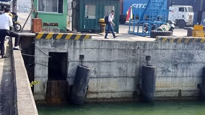 Cơ quan chức năng nói rõ về “Cống xả thải Formosa” gây chấn động dư luận