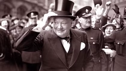 Giải mật chương trình phát triển vũ khí của Anh dưới thời Winston Churchill
