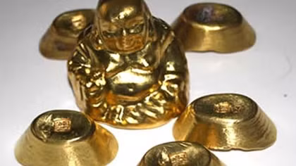 Vàng giả… và những cú lừa