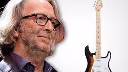 Bán đấu giá nhạc cụ của nghệ sĩ guitar huyền thoại