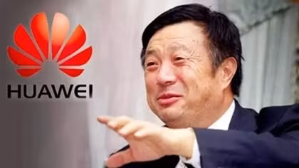 Đế chế công nghệ cao Huawei