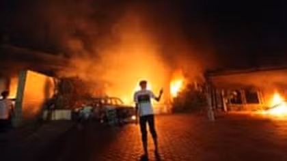 Bí ẩn vụ sát hại Đại sứ Mỹ ở Libya