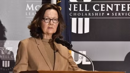 Thách thức mới của tân Giám đốc CIA Gina Haspel