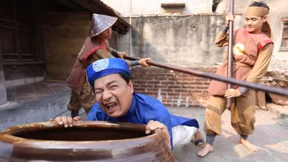 NSND Quốc Anh: Buồn vui cũng một kiếp người…