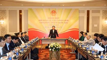 Tăng cường củng cố kinh tế vĩ mô và vi mô