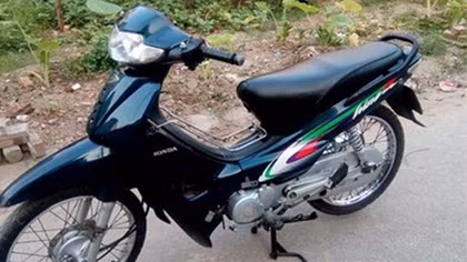 Được trả lại xe mới biết bị mất trộm