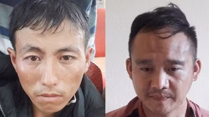 Dùng lựu đạn "áp tải" ma túy qua biên giới