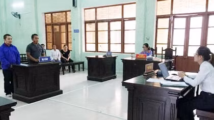 Cái kết buồn của một "đám cưới thần tốc"