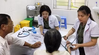 Đoàn thanh niên Bệnh viện Y học cổ truyền – Bộ Công an tổ chức chương trình thiện nguyện