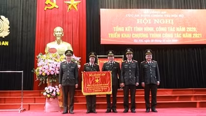 Tập trung lực lượng, biện pháp đảm bảo tuyệt đối an ninh chính trị nội bộ