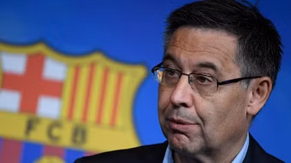 Barca chìm trong mâu thuẫn nội bộ