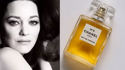 Gương mặt mới của Chanel No.5