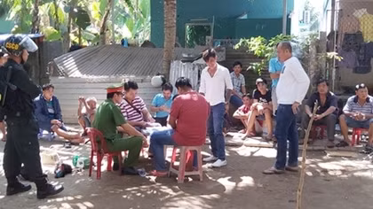 Ngăn chặn nạn cờ bạc đầu năm