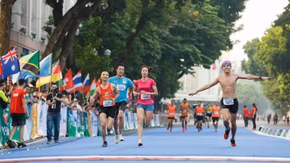 VPBank Hanoi Marathon ASEAN 2020: Chạy để kết nối trong trạng thái “bình thường mới”