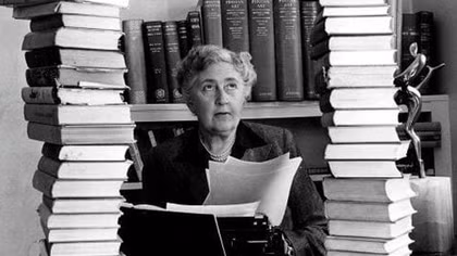 Vụ mất tích bí ẩn của "nữ hoàng truyện trinh thám" Agatha Christie