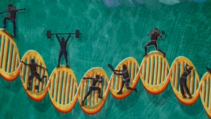 Thiên tài trong gene: Sức bền hay sức mạnh?