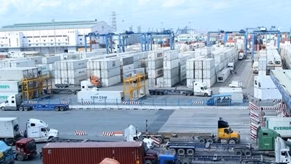 Đầu tư hạ tầng logistics hiện đại để hút vốn đầu tư