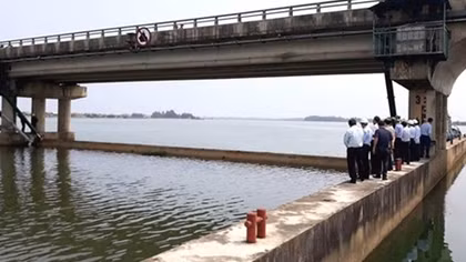 Đập Thảo Long cần được duy tu, bảo dưỡng