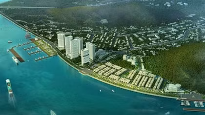 Thời điểm vàng sở hữu Shophouse phân khu Mỹ Gia tại khu đô thị Vinhomes Dragon Bay