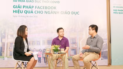Giải pháp nào cho ngành giáo dục Việt Nam thời COVID-19?
