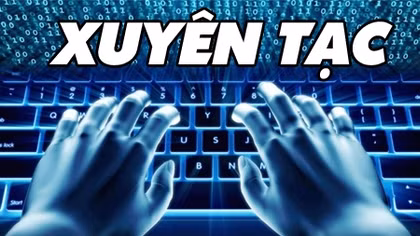 Lại chiêu trò xuyên tạc cũ