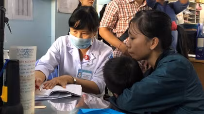 Dịch bệnh đang bùng phát: Đáng lo nhưng không nên hoang mang