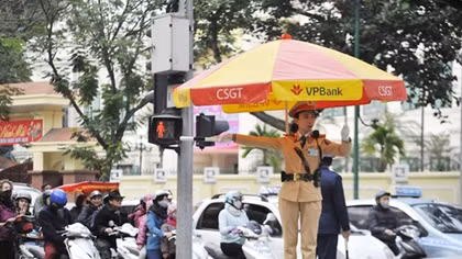 Tăng cường đảm bảo TTATGT "hậu" Tết Nguyên Đán