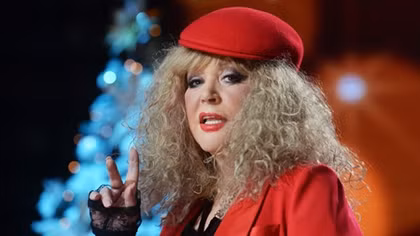 Diva người Nga Alla Pugacheva không biểu diễn trong dịp năm mới 2020