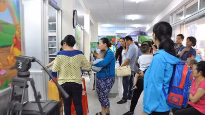 Hơn 3.100 người ở TP HCM bị súc vật cắn phải tiêm phòng dại