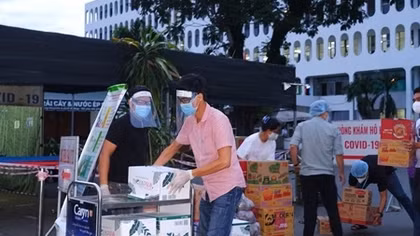 Có 22 trường hợp nhân viên BV Bệnh Nhiệt đới nghi nhiễm COVID-19