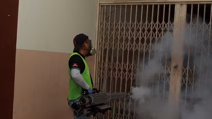 Thử nghiệm công nghệ "ngoại" diệt muỗi, chống dịch bệnh Zika