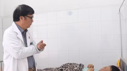 Mổ cấp cứu thành công thai phụ trẻ trong cơn nguy kịch suýt vỡ ruột thừa 