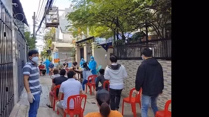 TP Hồ Chí Minh ghi nhận thêm 80 trường hợp nhiễm COVID-19