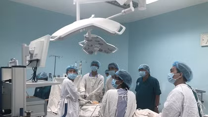 Điều trị bệnh chuyên sâu tại Bệnh viện quận 