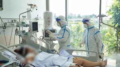 Chiến lược “tháp 4 tầng” điều trị bệnh nhân COVID-19 