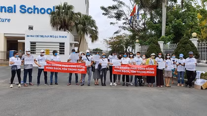 Yêu cầu trường ngoài công lập có chính sách giảm học phí phù hợp