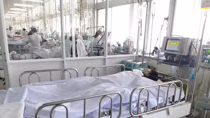 Hai nạn nhân vụ tai nạn liên hoàn Bình Dương vẫn nguy kịch