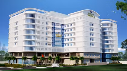 Khởi công xây dựng bệnh viện Đa khoa Xuyên Á Vĩnh Long 