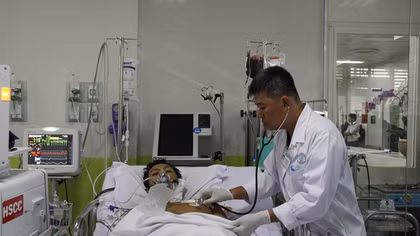 "Ngã bệnh" giữa đường, nam công nhân cần sự sẻ chia của cộng đồng