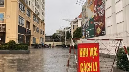 Phong tỏa 2 phường ở Thủ Đức để chống dịch COVID-19