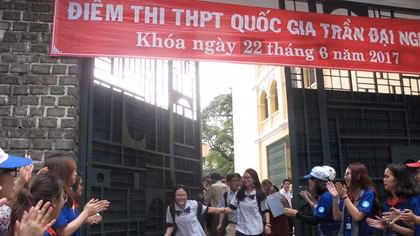 Trường ĐH Sài Gòn thông báo điểm nhận hồ sơ xét tuyển từ 16 đến 19 điểm