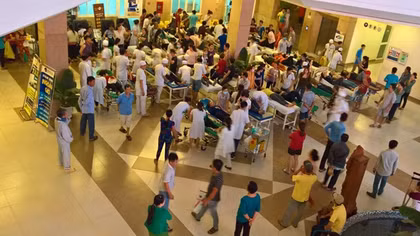 Tìm mua thực phẩm Tết an toàn tại Hội Chợ Xanh 2018